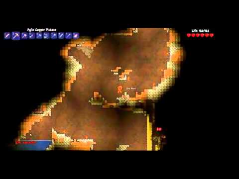 James' Terraria With LabenFries | Episode 4 | More Mining [Part 4]