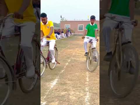 slow cycle race #slow #cycling #Nis #race