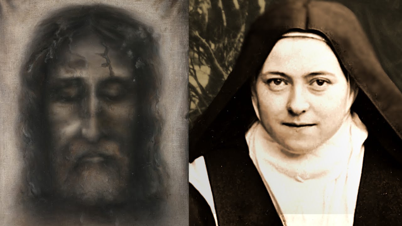 St. Thérèse & The Holy Face: Finding Jesus in Hidden Places