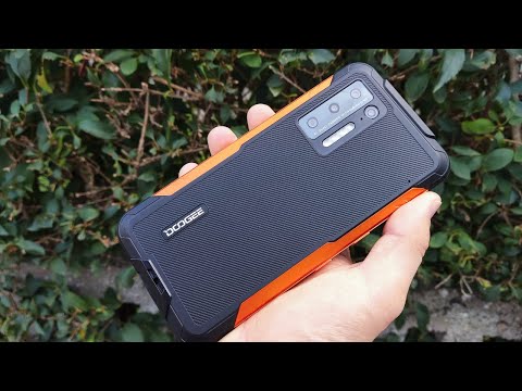 Recenzja DOOGEE S97 Pro — Wytrzymały smartfon z dalmierzem laserowym