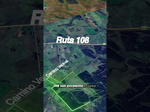 Campo en Venta Migues - Canelones - 72 hectáreas