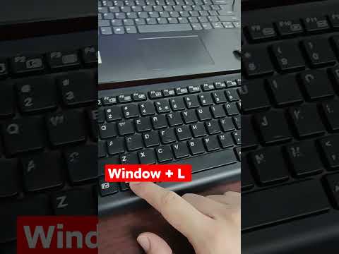 How to immediately log out from your pc