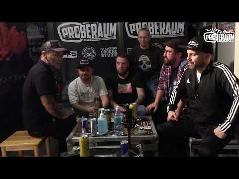 Zu Gast im Proberaum - TIME FOR PRIDE