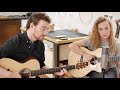 Katherine Priddy & George Boomsma -Fare Thee Well (Dink's Song) (McClaren Guitars Workshop Sessions)