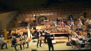 SIGMA Project & National Orchestra of Spain (Bernstein)