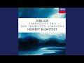 Sibelius: Symphony No. 3 in C, Op. 52 - 1. Allegro moderato