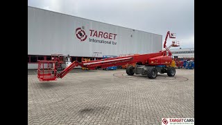 بيع رافعة سلة تلسكوبية Genie S125 - صورة 4 | Machineryline TN رافعة سلة تلسكوبية Genie S125 | صورة 4 - Machineryline