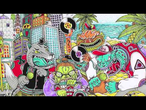 Costa Familia - Pass The Mic - Track 7