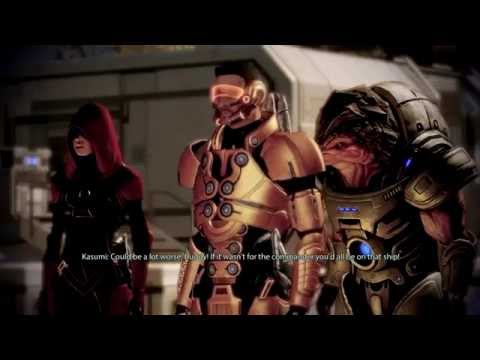 45. Ruthless: A Mass Effect 2 Story - Horizon, Part 2 (Mass Effect 2 PC)