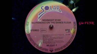 MIDNIGHT STAR - no parking on the dance floor - 1983 [Full album]