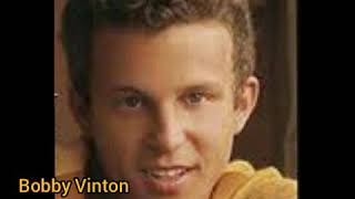 Bobby Vinton - Traces Of Love { Sony Music }
