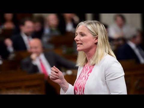 Question Period: Electoral changes, carbon tax, Kinder Morgan — May 22, 2018