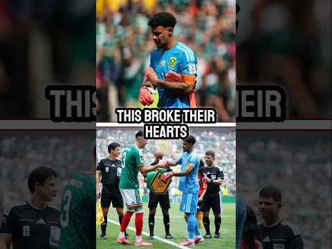 Ronwen Williams’ emotional message reminded the world what African unity means at the World Cup 💔🌍🤝