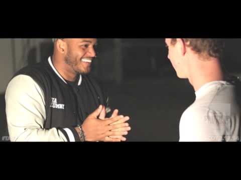 Behind The Scenes : Sean Brown Ft Toestah - Switch up the flow