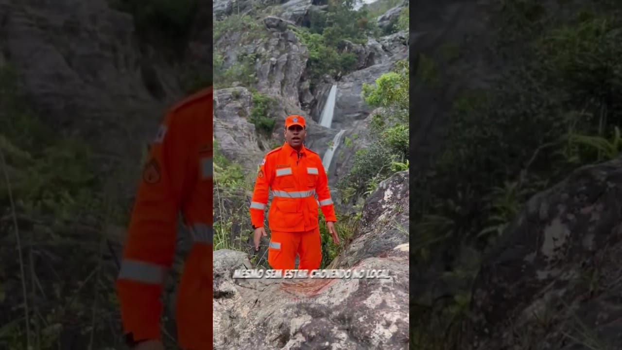 O fenômeno ‘cabeça d’água’ pode elevar rapidamente o nível da água e colocar todos em risco!
