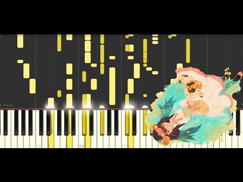 [deemo 2.4]Eltina piano(midi)