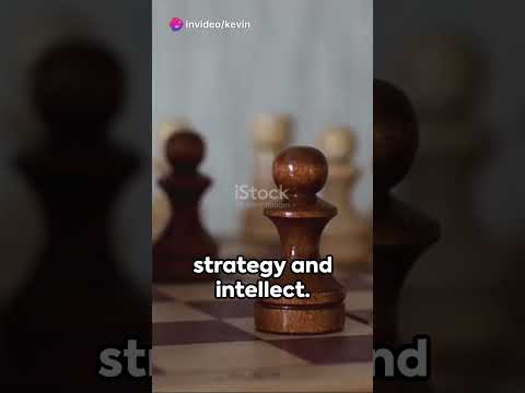 A Brief History of Chess