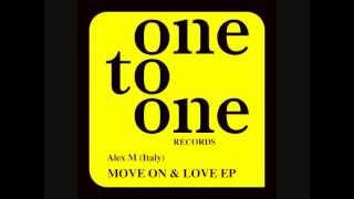 Alex M (Italy) Move one (original) OTO 007