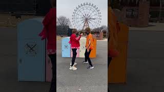 遊園地貸切って遊んでたらやばい歌い手がいたんだけどｗｗｗｗｗ