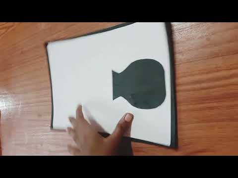 flower 🌺 pot 🍯 create video/Jerusha craft 💥