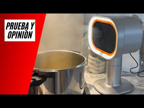 CAMPANA EXTRACTORA AMZCHEF | Review Completa | ¿Vale la Pena?