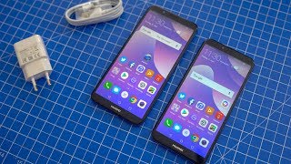 HUAWEI Y6 2018 - відео 8