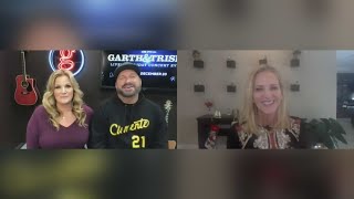 Celebrate The Holidays With Garth Brooks and Trisha Yearwood On CBS