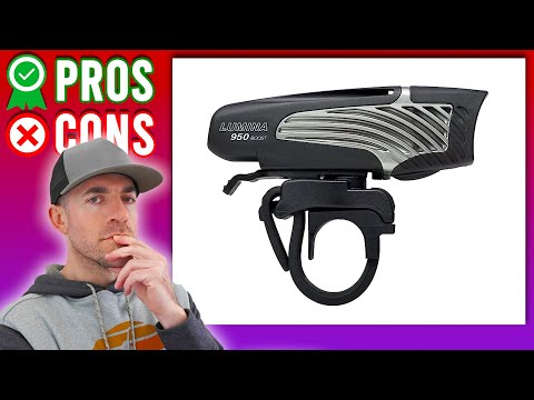 NiteRider Lumina 950 Boost Bike Light Review