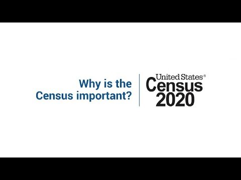 2020 Census Partners: Why the Census is Important for Our Kids