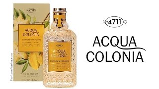 4711 Acqua Colonia Starfruit & White Flowers