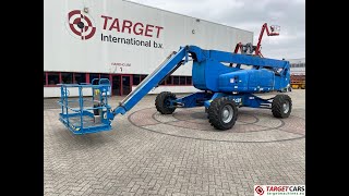 بيع رافعة سلة مفصلية Genie Z-135/70 - صورة 4 | Machineryline EG رافعة سلة مفصلية Genie Z-135/70 | صورة 4 - Machineryline