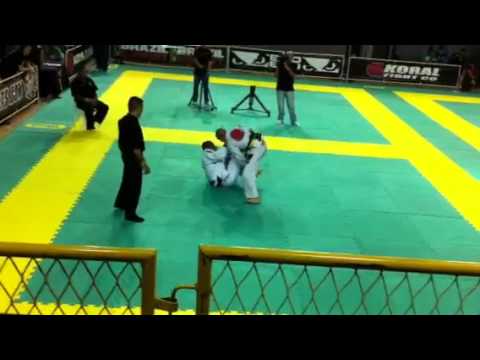 Leonardo saggioro X David juliano