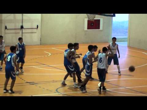 VIDEO 2º CUARTO  J  13  C B  OLIVARES 47   CAJASOL A 90  15 2 13