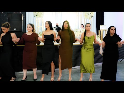 Imad Selim / Ceklin & Serdar / Part01 / High Class / Event Deko / Kurdische Hochzeit by #DilocanPro