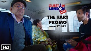 Guest iin London  The Fart Promo  Paresh Rawal Kar
