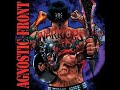 AGNOSTIC FRONT - Warriors 2007 full album