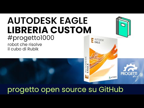 How to Create an EAGLE PCB Layout Editor Library in Fusion 360 • Project 1000