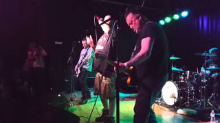 Peter and the Test Tube Babies &quot;Keep Britain Untidy&quot; April 1st 2016