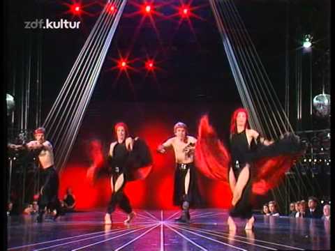 ZDF Starparade Ballet - Magnifique - Starparade TX: 20/12/1979