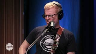 The New Pornographers performing "Avalanche Alley" Live on KCRW