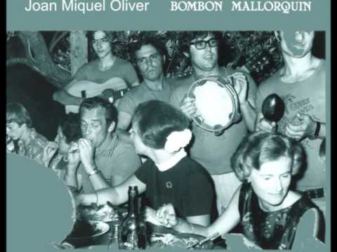 Jo diria cine -  joan miquel oliver - bombon mallorquin