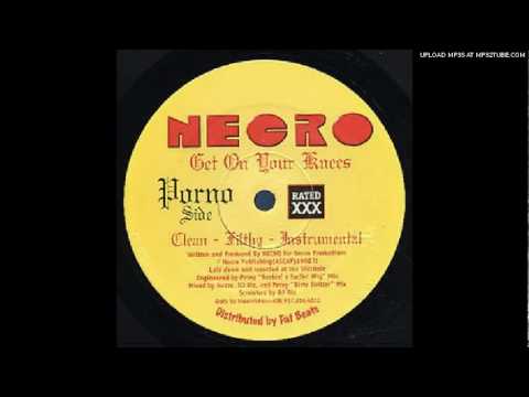 Necro - Get On Your Knees (Clean Re-rapped)