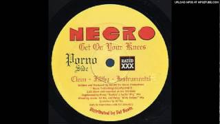 Necro - Get On Your Knees (Clean Re-rapped)
