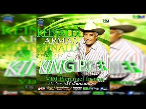 Reinaldo Armas Mix ✘ King Power ✘ VDj Pierangel ✘ Dj Piero El Santanero