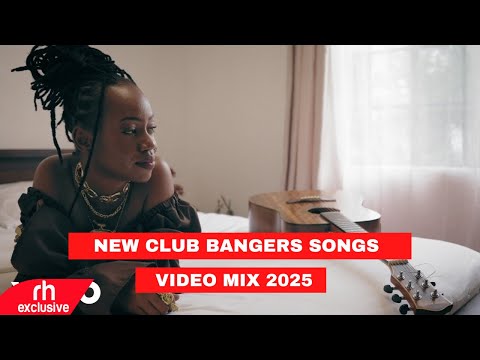 NEW CLUB BANGERS AFRO HEAT VIDEO MIX 2025 BY UNKNWN DEEJAY , HARMONIZE, ABIGAIL ,MARIOO, BIEN,