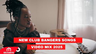NEW CLUB BANGERS AFRO HEAT VIDEO MIX 2025 BY UNKNWN DEEJAY , HARMONIZE, ABIGAIL ,MARIOO, BIEN,