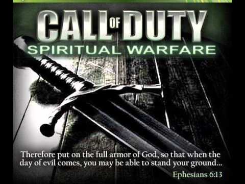 Spiritual Warfare [Dj Supa] Dj Supa mix