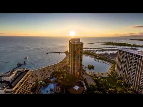 Hilton Hawaiian Village Resort Tour