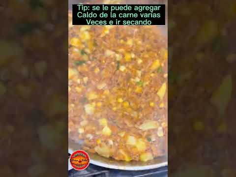Picadillo de turno #picadillo #Guanacaste #CostaRica #PuraVida #receta
