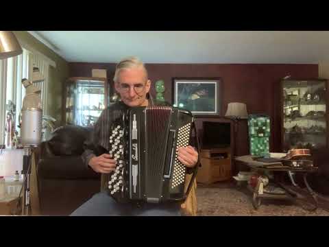 "Reel Beatrice" on Button Accordion